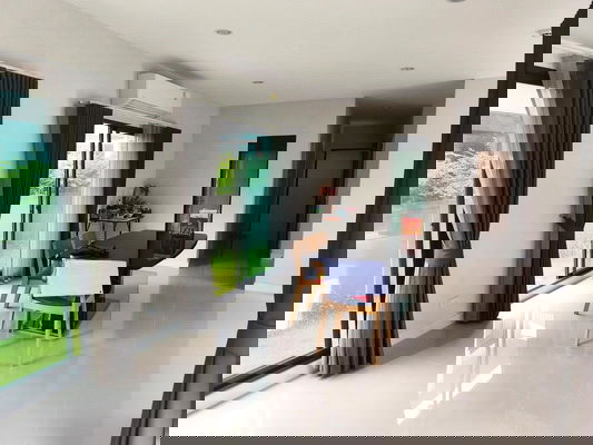 รูป [ให้เช่า] หมู่บ้าน เพฟ รังสิต-วิภาวดี / 4 ห้องนอน 3 ห้องน้ำ / 73 ตรว. 230 ตรม. **28,000** บ้านเดี่ยวโครงการหรูหลังมุม ให้เช่าราคาถูก - รูปที่ 3/12