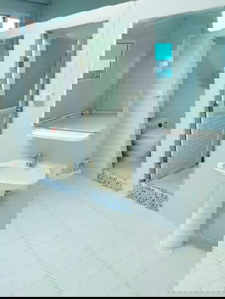 รูป ตลาดสดห้วยขวาง 1.4 กม. BTS สะพานควาย 900ม. อินทามระ10-14 ให้เช่าอาคาร 4.5ชั้น 2คูหาหลังมุม ติดกัน 28ตร.วา. 448ตร.ม. ม.ศรีปทุม พญาไท 4นอน - รูปที่ 7/8