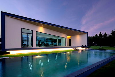 บ้านเดี่ยว ม.เอเชียน : Baan Pattaya 6 – Brand New Pool House for Sale | PattayaPattaya house for sale | Private pool | Company name