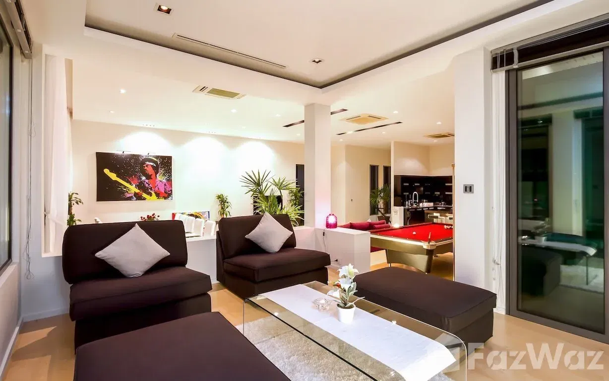 รูป ขาย วิลล่า 6 ห้องนอน ใน ป่าตอง, ภูเก็ต 5943312 - รูปที่ 19/55