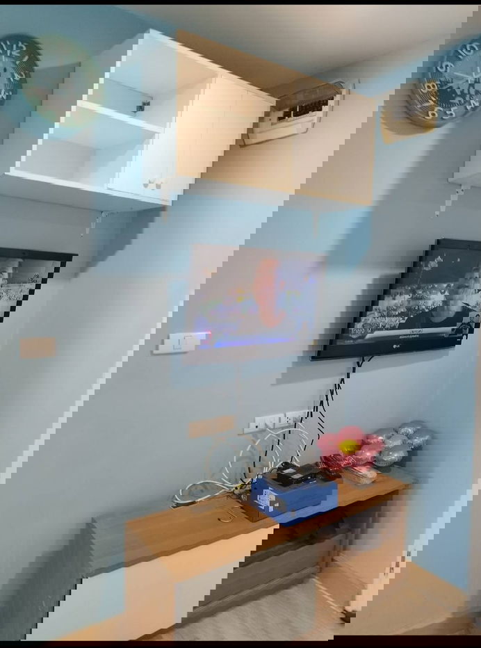 รูป ให้เช่า ห้องขนาด 44 ตรม. 1 นอน 1 น้ำ คอนโดเดอะนิซซิตี้ลาดพร้าว130 ราคา 12,000 บาท ติดต่อ โทรฯ0894282491 ไลน์ ไอดี :jeabmona - รูปที่ 12/30