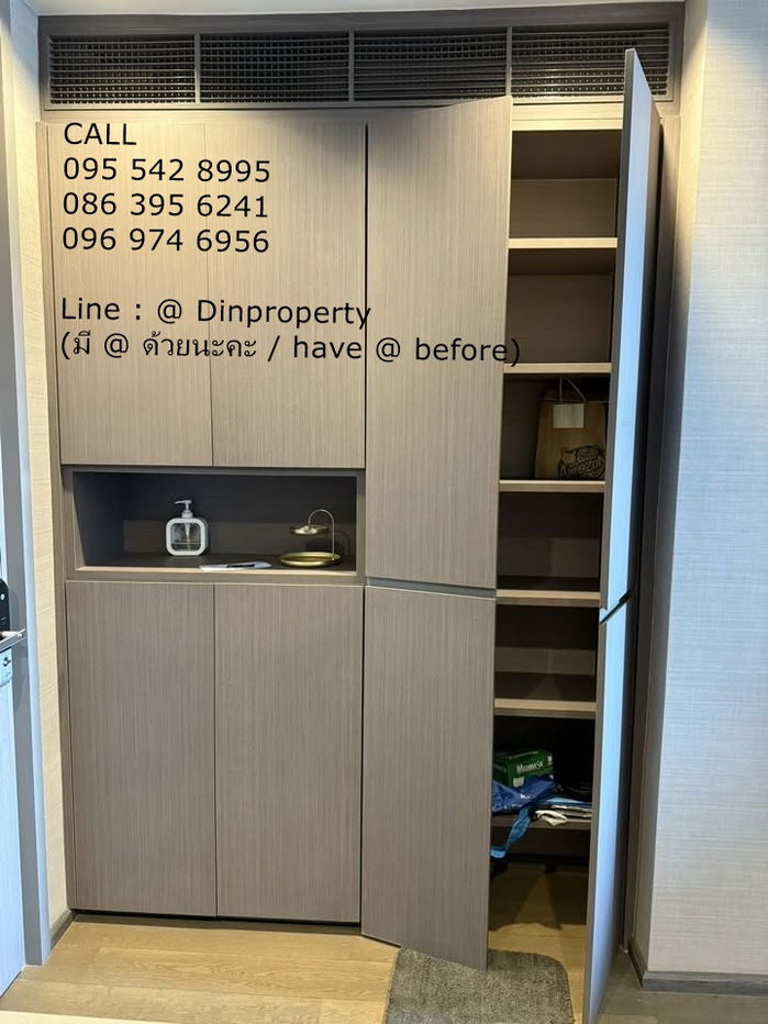 รูป ให้เช่า The Diplomat Sathorn 3 ห้องนอน ใกล้ BTS สุรศักดิ์ ใกล้ โรงเรียน กรุงเทพคริสเตียน  ใกล้ shrewsbury international school riverside - รูปที่ 4/8