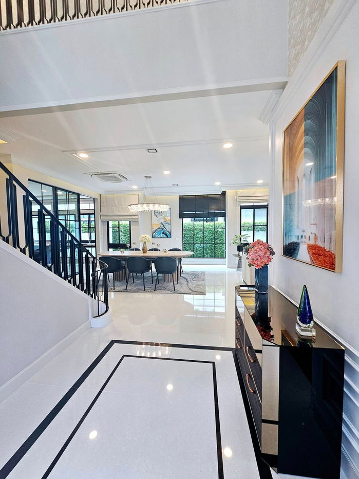 รูป MN04805 - Nantawan Rama 9 - New Krungthepkreetha - รูปที่ 18/21