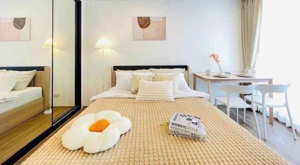 picture R2852 Condo For Rent CYBIQ Ratchada 32 - 5/7