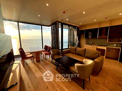 Condos for rent : 2-BR Condo at AROM WONGAMAT close to Sanctuary of Truth (ID 2491980)