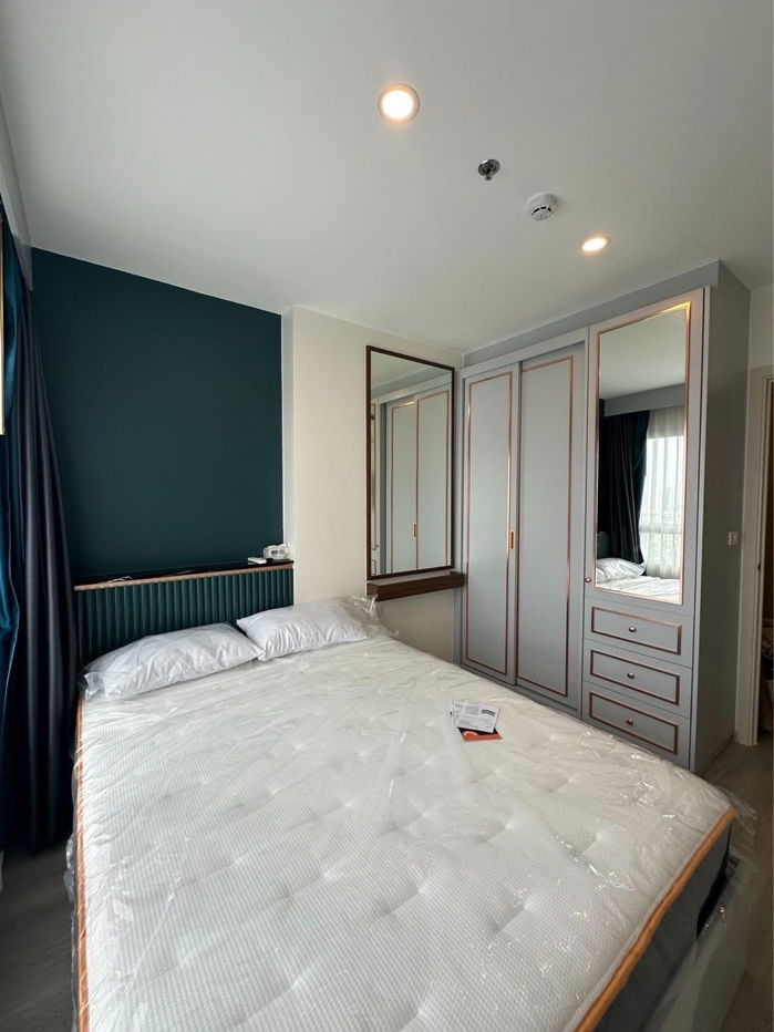 รูป MN3229 ให้เช่าคอนโด เอลลิโอ สาทร วุฒากาศ ใกล้ BTS วุฒากาศ - รูปที่ 3/20