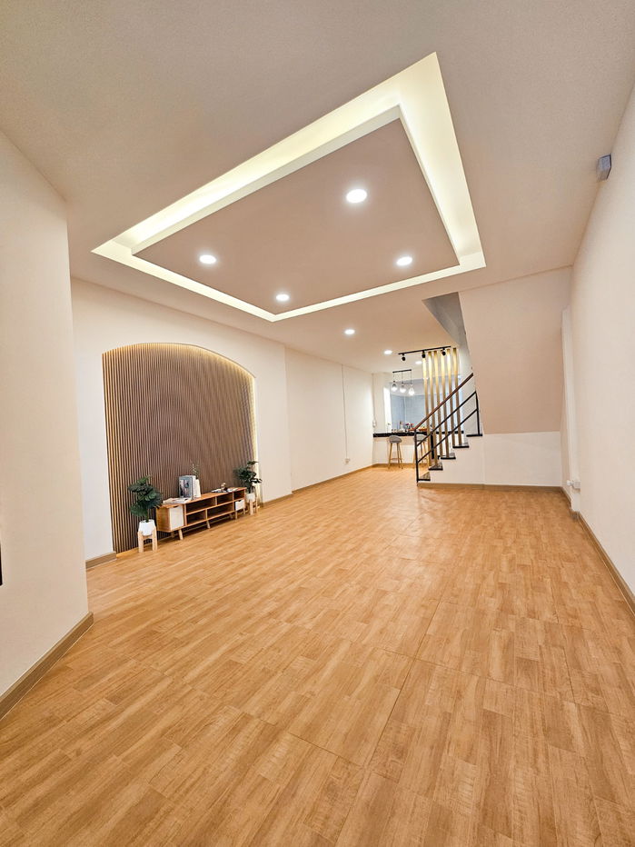 รูป ST0021 | ขายทาวน์เฮ้าส์ มบ.อยู่เจริญ ดอนเมือง 💰 เพียง 2.45 ลบ.  ✈️ 5 น. ถึงสนามบินดอนเมือง - รูปที่ 7/19