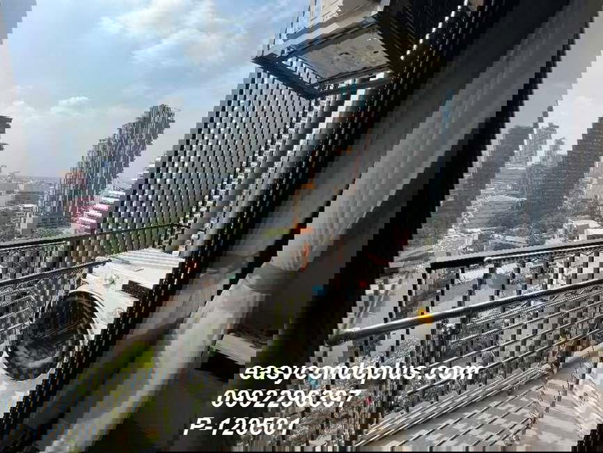 รูป P-120501 ให้เช่า คอนโด มารุ เอกมัย 2 แขวงพระโขนงเหนือ เขตวัฒนา กรุงเทพมหานคร พร้อมอยู่ ราคาถูก Line Id: @easycondoplus 099-229-6397 - รูปที่ 8/12