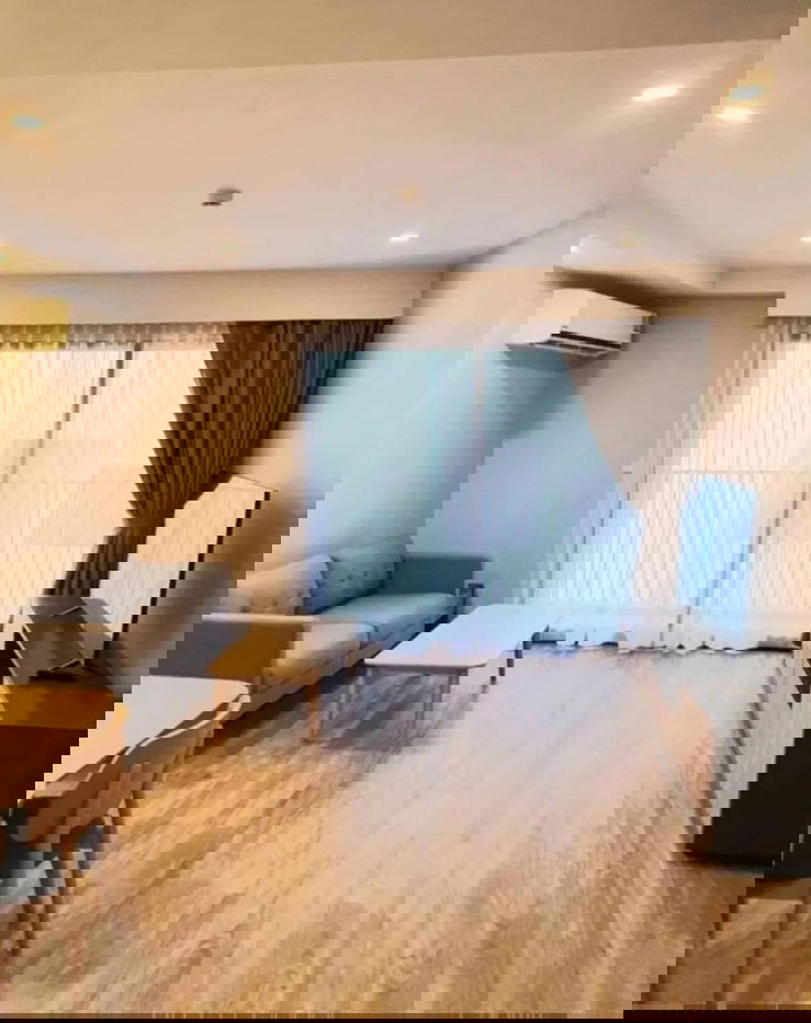 picture ✨Condo for Rent : Blossom Sathorn (AP-02) ( line : @condo91 ) - 1/7