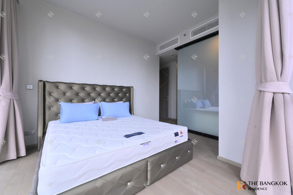 รูป  Celes Asoke 💖 ยูนิตสวยทุกดีเทล⭐ ใกล้ MRT สุขุมวิท  - รูปที่ 2/12