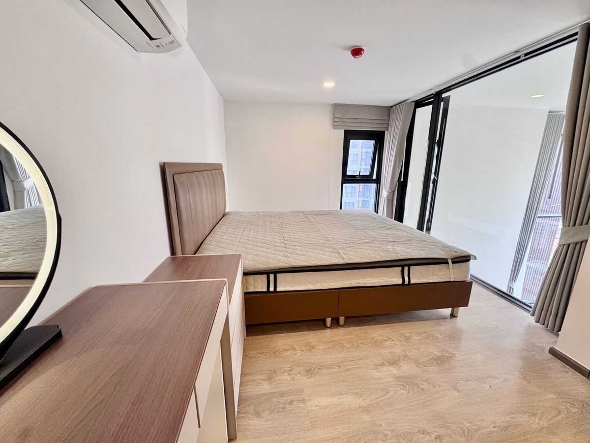 รูป 🎈#OL2304_183🎈💥ด่วน💥ว่างชัวร์ รีบคลิก ก่อนหลุดมือ‼️ 𝗙𝗼𝗿 𝗥𝗲𝗻𝘁 4️⃣0️⃣k.🔥🔥#ใกล้MRTห้วยขวาง คอนโด   โซโห​แบงค็อก​รัชดา - รูปที่ 6/17