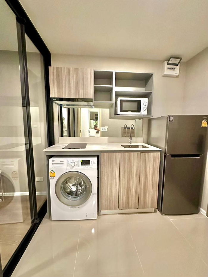 picture The Origin Ramintra 83 | MRT at Project Front | Ready to Move In | 10,000 THB/month - 5/7