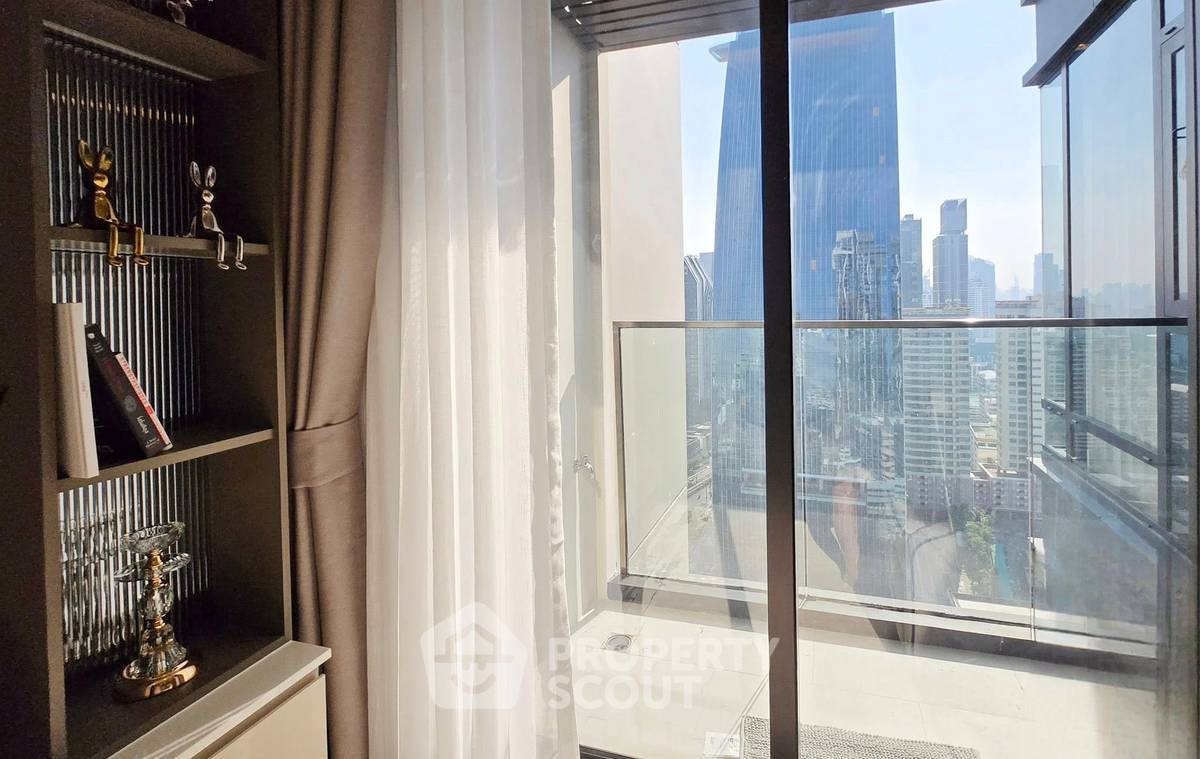 picture 1-BR Condo at The Address Siam-Ratchathewi near BTS Ratchathewi (ID 2500412) - 15/15