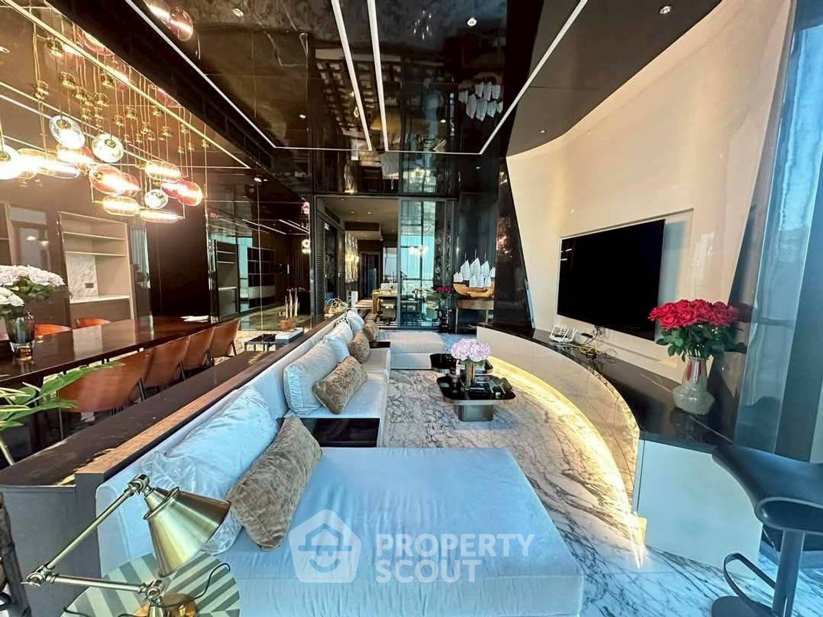 รูป คอนโด 3-ห้องนอน ที่ เดอะ โมนูเมนต์ ทองหล่อ ใกล้ ทองหล่อ (ID 2501537) - รูปที่ 1/20