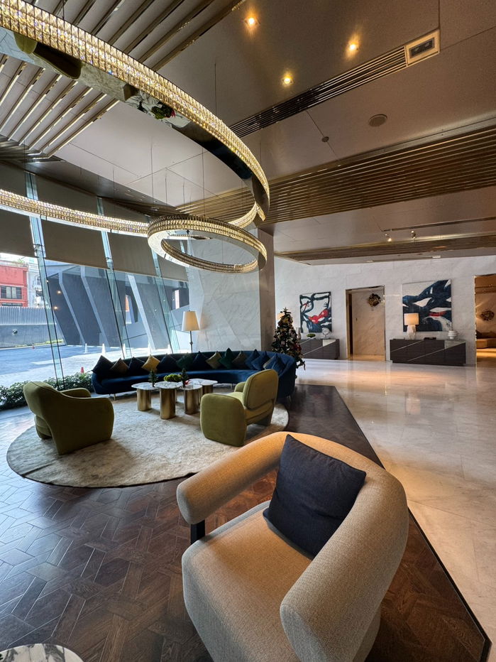 รูป ปล่อยเช่าคอนโด Marque Sukhumvit 39 วิวดี ติดบีทีเอสพร้อมพงษ์ - รูปที่ 25/43