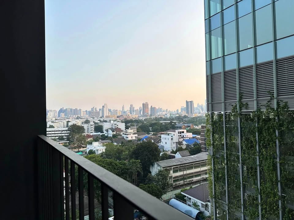 รูป RS4361 ให้เช่า ห้องใหม่ Noble Around Ari ใกล้ BTS อารีย์ - รูปที่ 8/10