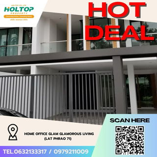 รูปภาพ #Z3831💥 241268 🔥ให้เช่า Home office Glam Glamorous Living (Lat Phrao 71)