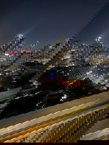 picture C6493 Rent  :  Condo  Circle Condominium ( MRT Phetchaburi ) 064 665 4666 - 6/6