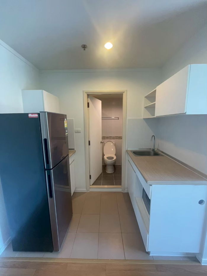 รูป Lumpini Park Rama 9 | ราคา 12,500 บาท | ห้องสวย ทำเลดี เฟอร์นิเจอร์ครบ พร้อมอยู่ - รูปที่ 7/10