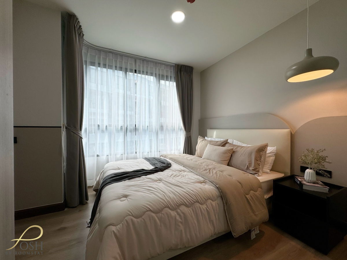 รูป Centrio เซนทริโอ ทำเลใจกลางเมืองตรงข้ามเซ็นทรัลฟลอเรสต้า คอนโดรีโนเวทใหม่มาพร้อมเฟอร์นิเจอร์และเครื่องใช้ไฟฟ้า ขายถูกกว่าราคาประเมิน - รูปที่ 10/26