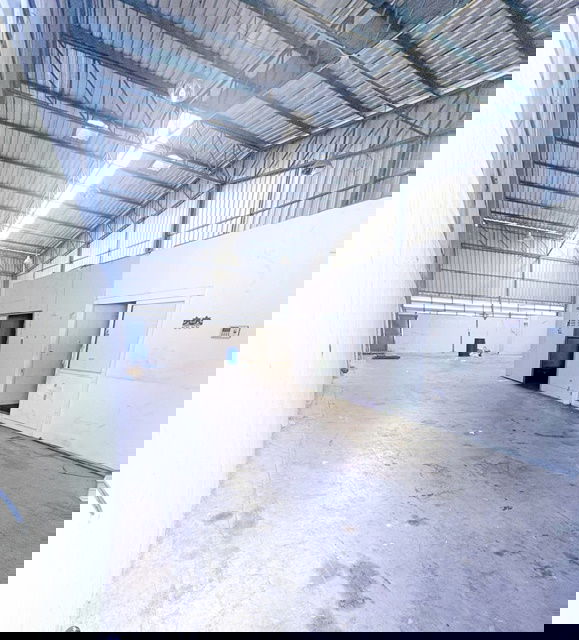 รูป หลังสุดท้าย รถไฟฟ้าปากเกร็ด 1.8 กม. ติวานนท์ โกดังให้เช่า ปากเกร็ด นนทบุรี เลี่ยงเมืองปากเกร็ด อิมแพ็ค เมืองทองธานี 4กม. 180 ตร.ม วัดกู้ - รูปที่ 3/8