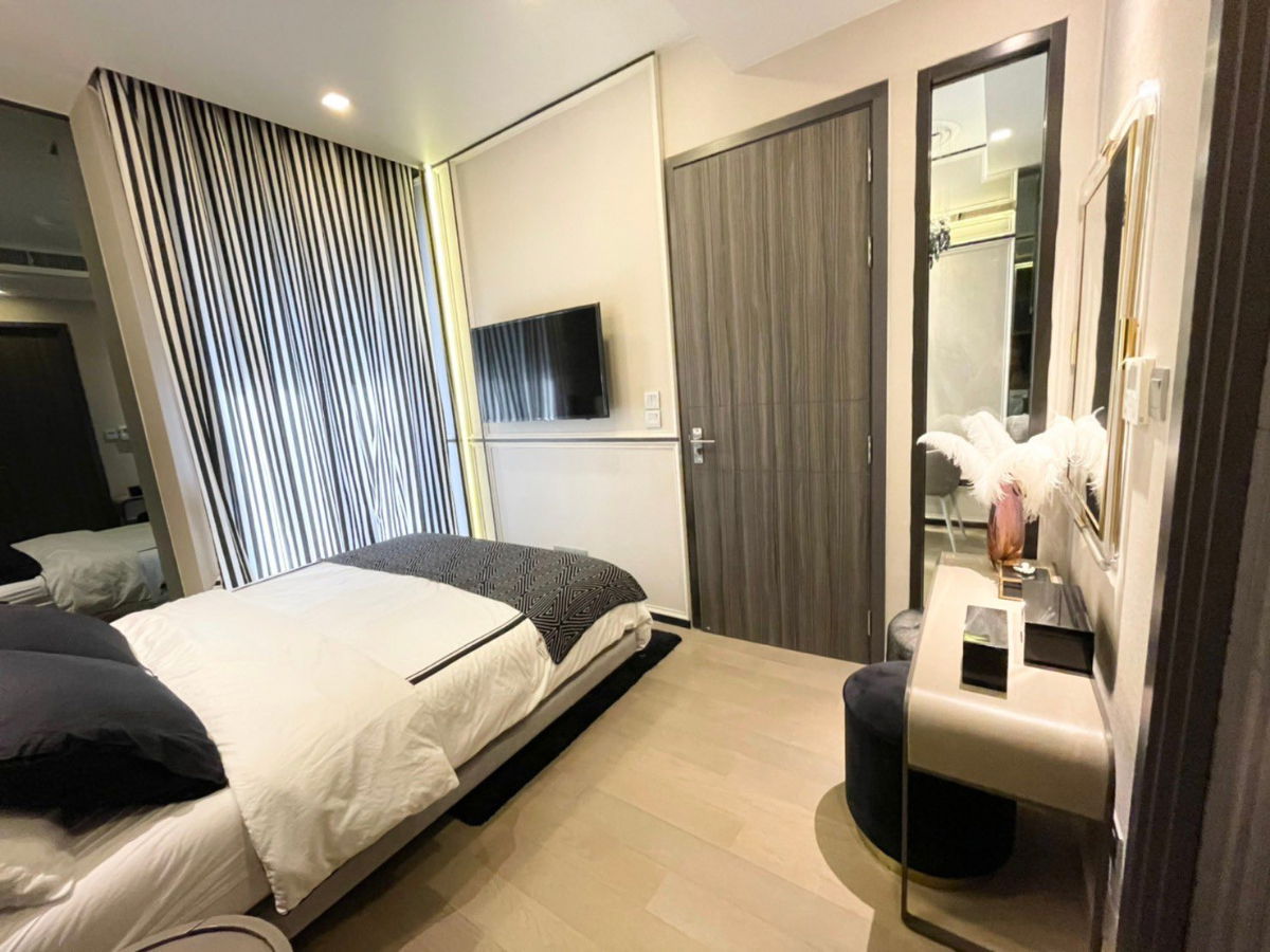 รูป 🟠ให้เช่าคอนโด - 1 ห้องนอน 30 ตร.ม. ที่ Ashton Asoke - รูปที่ 5/15