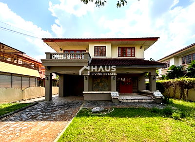 Houses for sale Bang Khae : Chaiyapruek Bangwaek / 4 Bedrooms #HPHU019