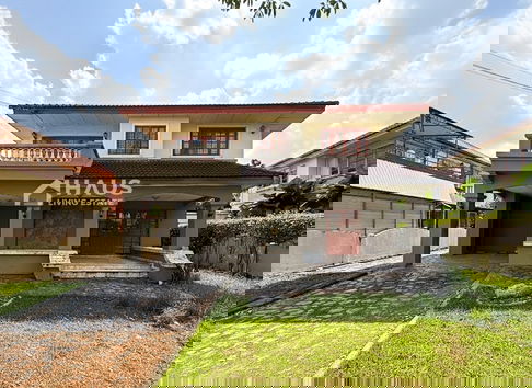 🔥 ขายบ้านเดี่ยว ชัยพฤกษ์ บางแวก 🔥 / 4 ห้องนอน #HPHU019