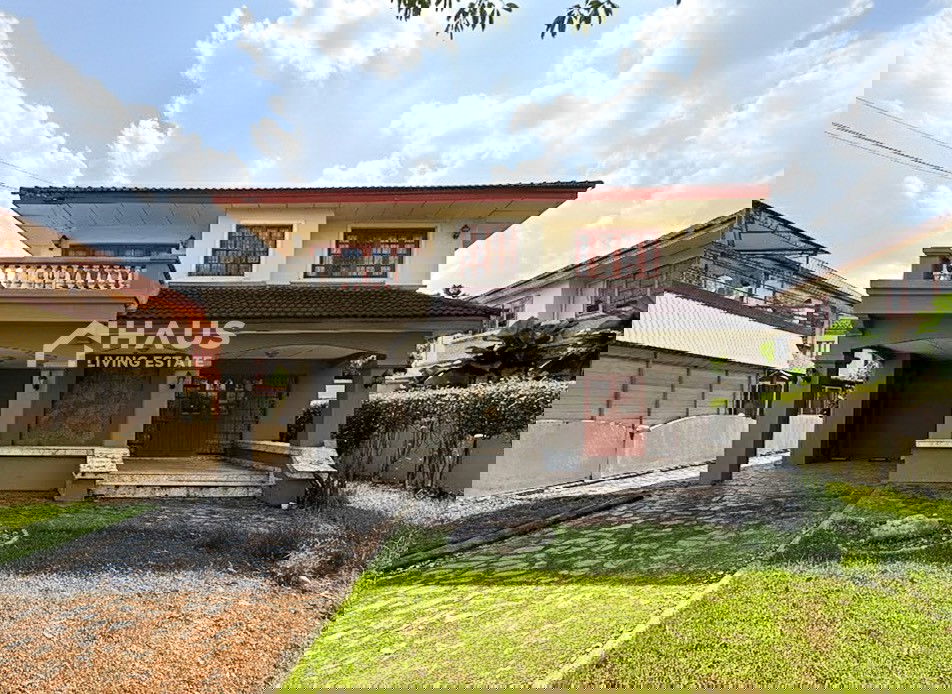 รูป 🔥 ขายบ้านเดี่ยว ชัยพฤกษ์ บางแวก 🔥 / 4 ห้องนอน #HPHU019 - รูปที่ 1/29