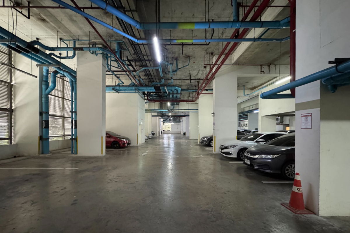 รูป QuikCondo231225 🏢 เดอะ เบส แจ้งวัฒนะ (The Base Chaengwattana) ใกล้ MRT เมืองทองธานี เพียง 400 เมตร - รูปที่ 27/36