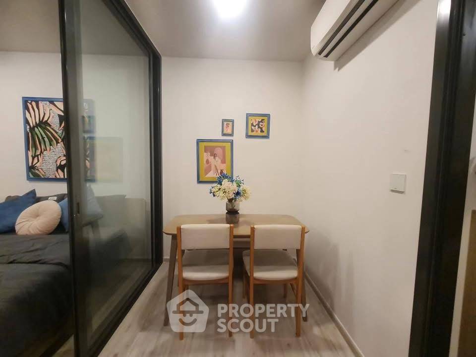 รูป คอนโด 1-ห้องนอน ที่ เอ็กซ์ที ห้วยขวาง ใกล้ MRT ห้วยขวาง (ID 2494421) - รูปที่ 4/5