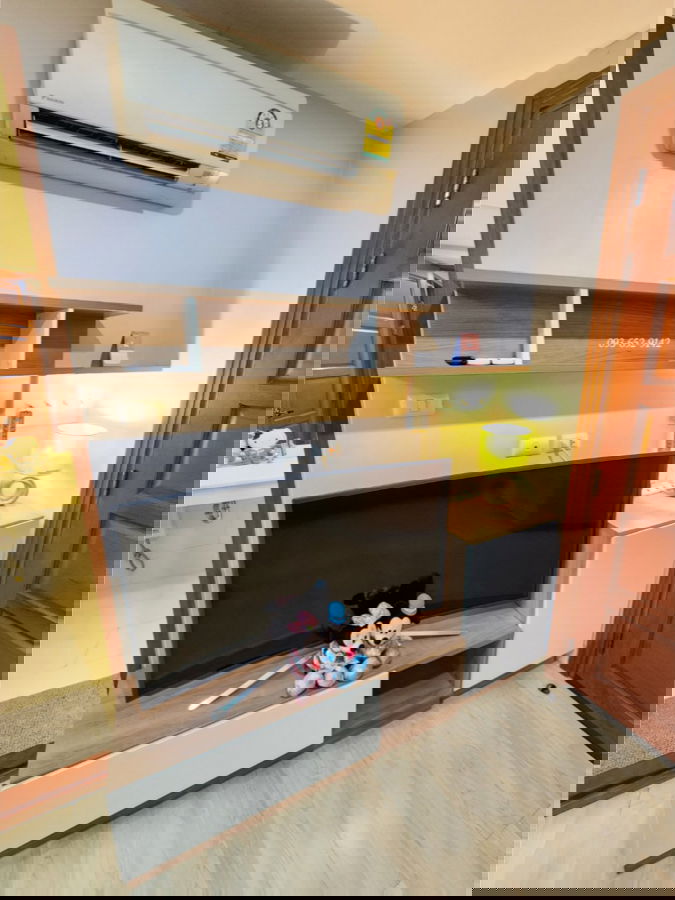 รูป 🌿🌿🌿 ให้เช่าคอนโด The Emeral รัชดา (( 36 ตรม / 13999 ต่อเดือน / ห้องใหม่ สวยมาก  / ถูกที่สุดในโครงการ )) ใกล้ห้างฟอร์จูนพระราม 9 - รูปที่ 6/15