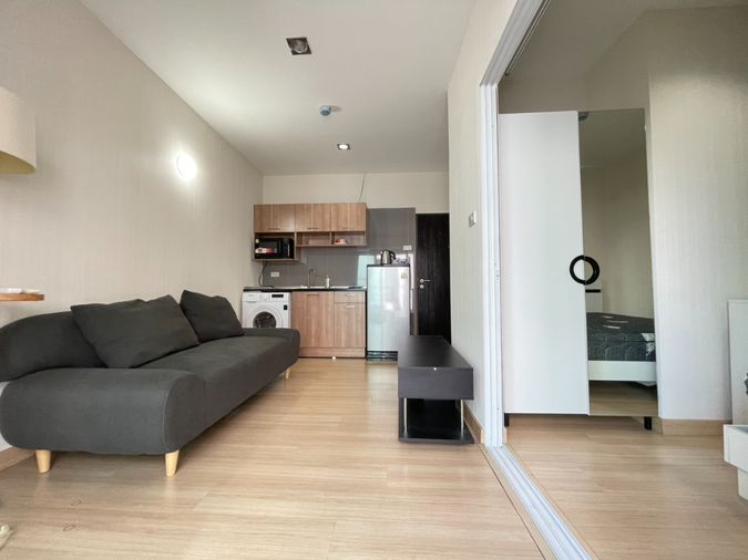 🏢 ให้เช่า One Plus CBP Condo ห้องพร้อมเข้าอยู่ ทำเลดี ใกล้แหล่งงานและตัวเมืองเชียงใหม่