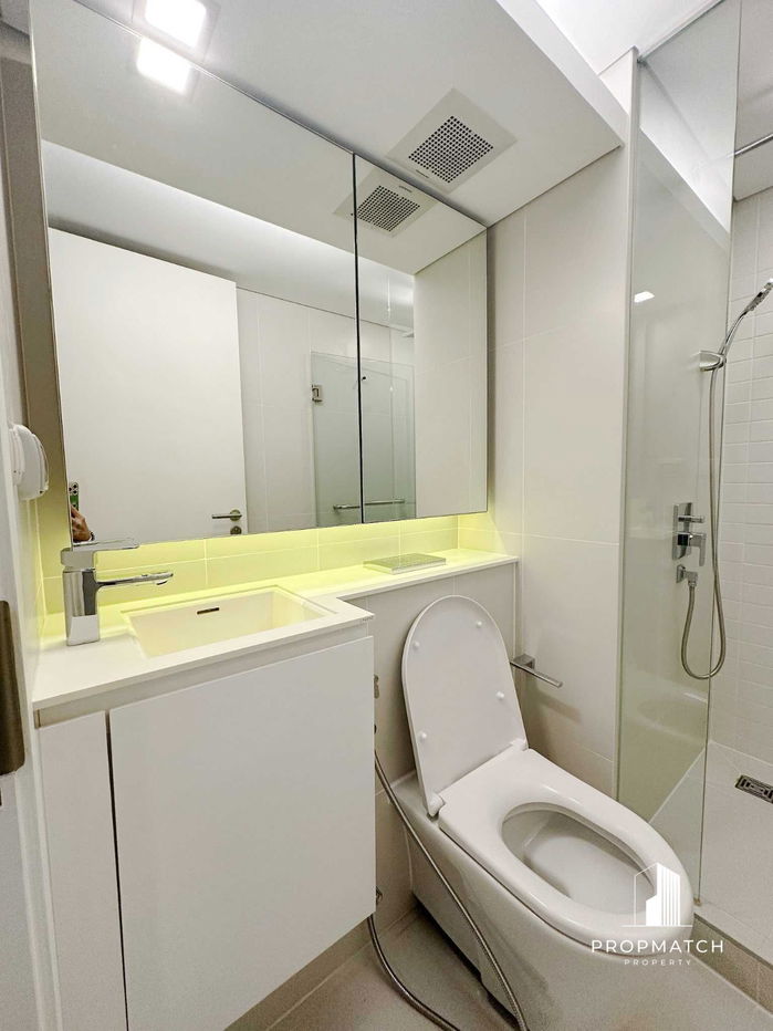 รูป  PM035812✨Flash Deal ✨Siamese Sukhumvit (Ramada Plaza by Wyndham 48) (1Bed 1Bath 38SQM.) พร้อมอยู่ ! เพียง 28,000 บาทต่อเดือน Tel.0981315848 @propmatch - รูปที่ 12/12