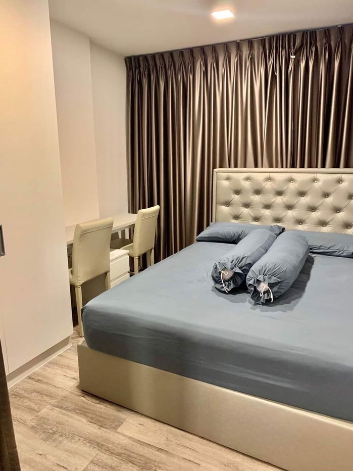 รูป 🥳[RAR2512-2352] แอทโมซ แจ้งวัฒนะ. ตึก A, ชั้น 4*มีเครื่องซักผ้า *ใกล้ MRT เมืองทองธานี💚Line id: @thefirstagent** - รูปที่ 3/30