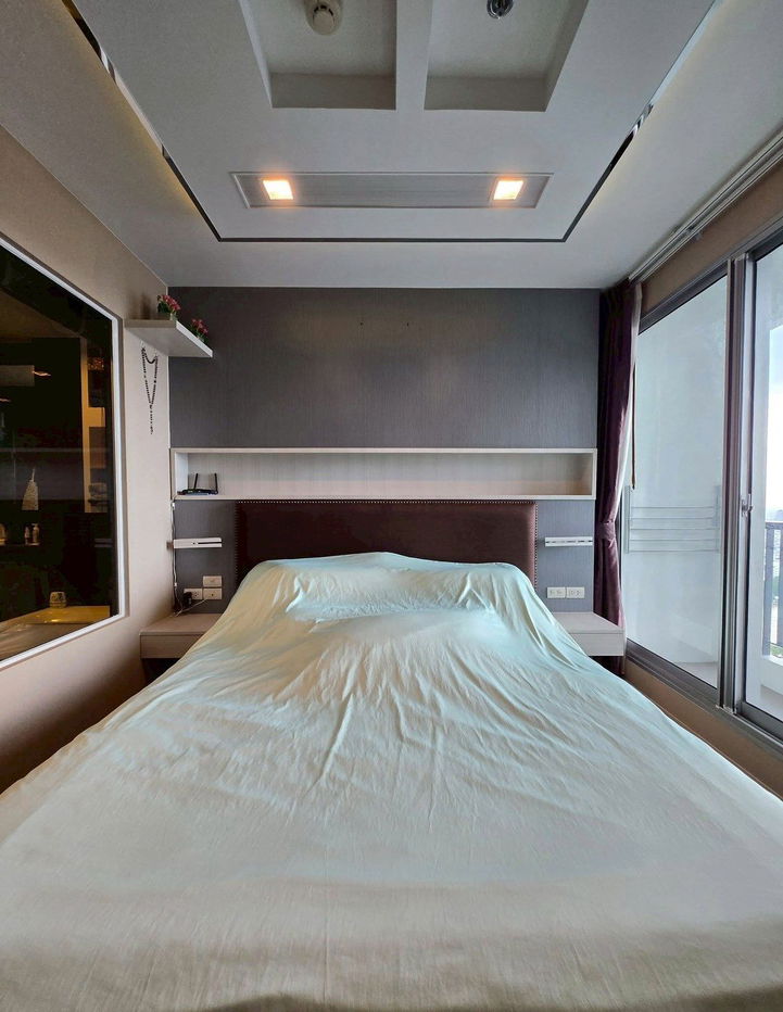 รูป LTH13788 – Condo for Sale | Rhythm Sathorn | 45.3 sqm | 1 Bed 1 Bath | Near BTS Saphan Taksin | 8.5 MB | คอนโดขาย ริธึ่ม สาทร - รูปที่ 9/15