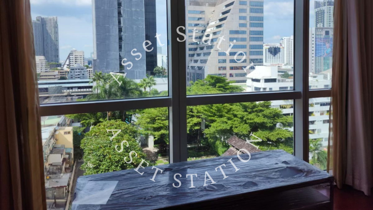 รูป 💎✨Athenee Residence คอนโดสไตล์ Modern & Luxurious ห้องกว้างเป็นสัดส่วน | BTS เพลินจิต🏢 - รูปที่ 10/12