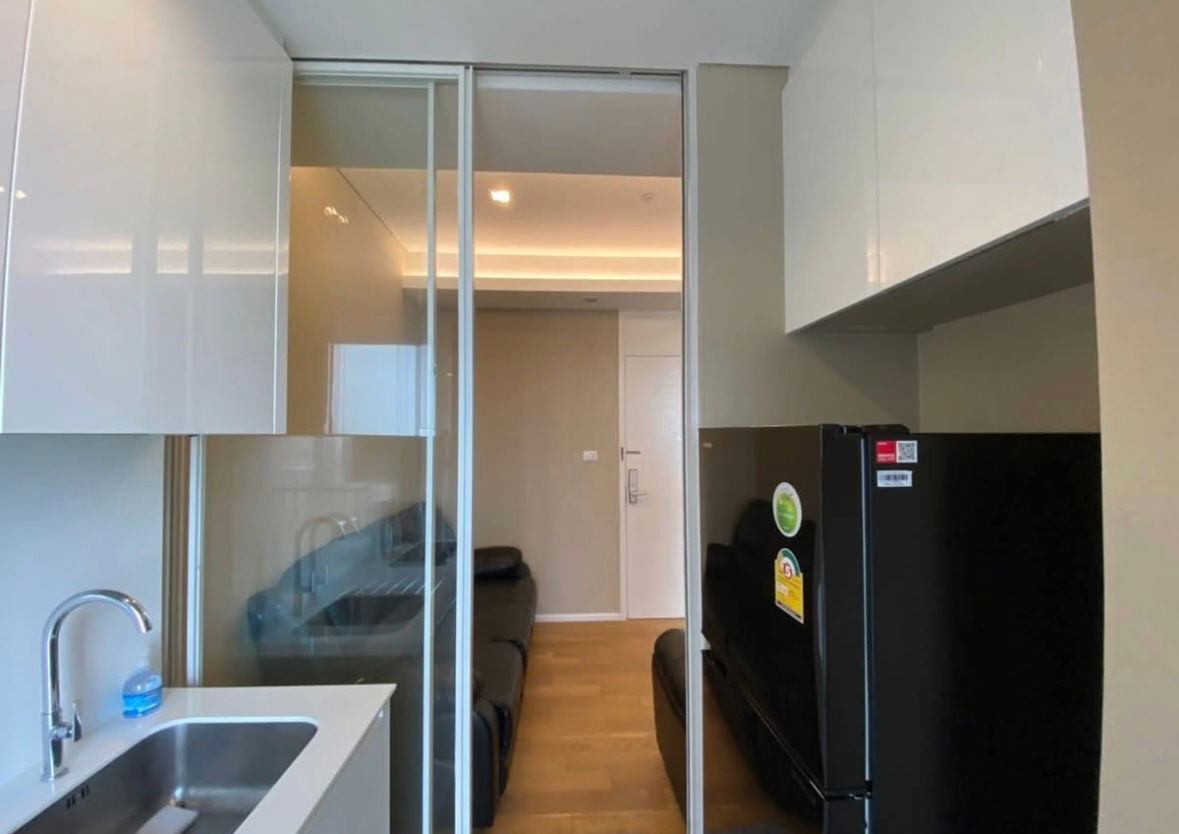 รูป เช่า ให้เช่า ปล่อยเช่า คอนโด ห้าแยกลาดพร้าว เดอะ เซนต์ เรสซิเดนเซส The Saint Residences สนใจ Line: @951qfbfi - รูปที่ 6/7