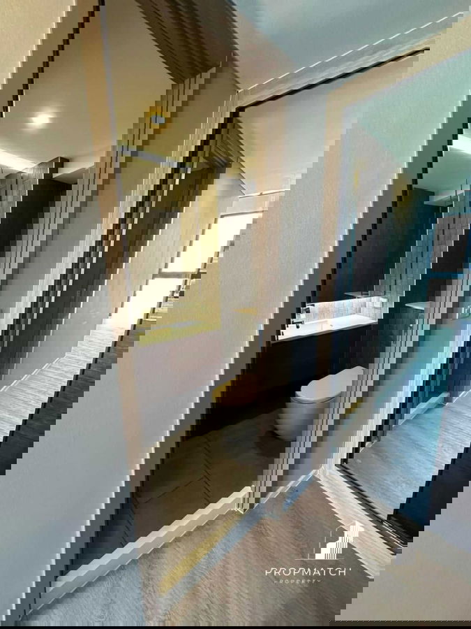 รูป PM035604✨Flash Deal ✨Landmark @MRTA Station (Siamese Rama 9) (3Bed3Bath70SQM.) พร้อมอยู่ ! เพียง  60,000 บาทต่อเดือน Tel.0981315848 @propmatch - รูปที่ 11/17