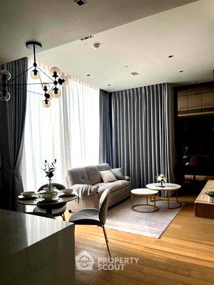 คอนโดให้เช่า : คอนโด 2-ห้องนอน ที่ 28 ชิดลม ใกล้ BTS ชิดลม (ID 1922893)