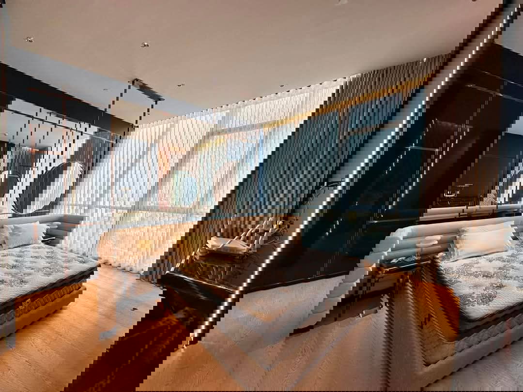 รูป ✨ ปล่อยเช่าคอนโด - The Monument Thonglor Luxury Condo ทองหล่อ | Private Lift | Pet-Friendly ✨ - รูปที่ 2/11