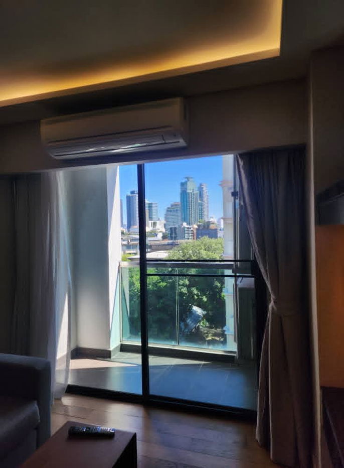 picture Baan Nonzee Condominium (Sathorn) - 11/11