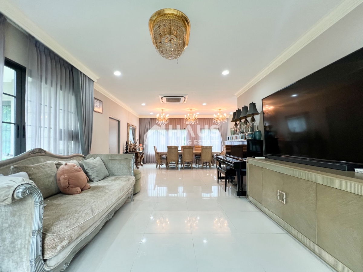 picture Narasiri Rama 2 / 4 Bedrooms #HRM2021 - 4/15