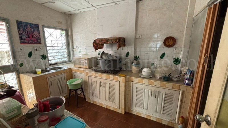 รูป ทาวน์โฮม เกร็ดแก้วการ์เด้น 2 - ปากเกร็ด แปลงมุม ใกล้รถไฟฟ้าสายสีชมพู - รูปที่ 8/14