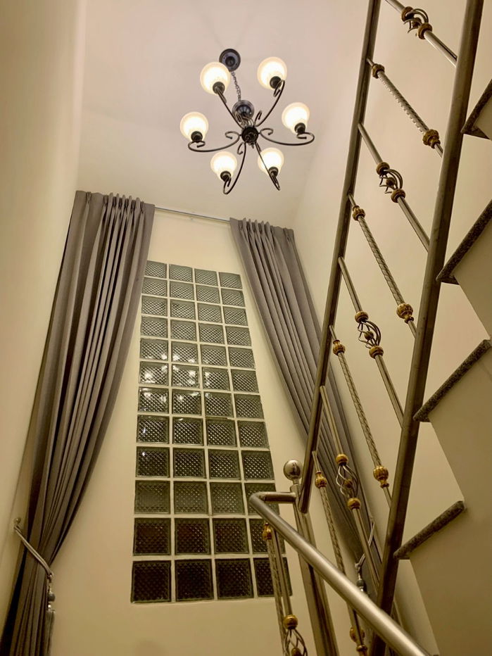 รูป 📌 บ้านเช่าพร้อมอยู่ บ้านใหม่มือ 1 หมู่บ้าน KC Parkville 3 3 ห้องนอน 3 ห้องน้ำ หลังใหญ่ รีโนเวทใหม่ทั้งหลัง ทำเลดี - รูปที่ 10/20