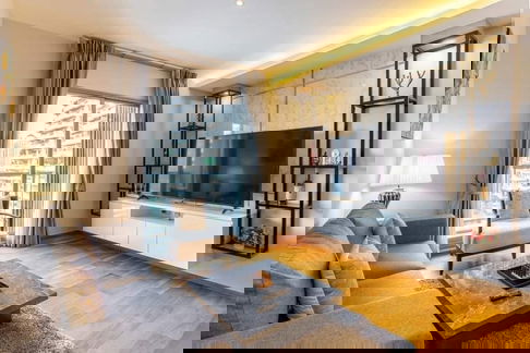 Condo for rent H Sukhumvit 43 Monthly 48,000 thb.