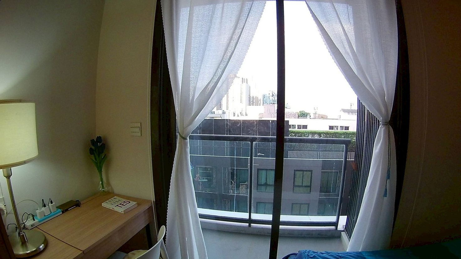 รูป LTH13970 – Condo for Sale | M Jatujak | 28 sqm | 1 Bed 1 Bath | Near BTS Mo Chit | 4.2 MB | คอนโดขาย เอ็ม จตุจักร - รูปที่ 6/6