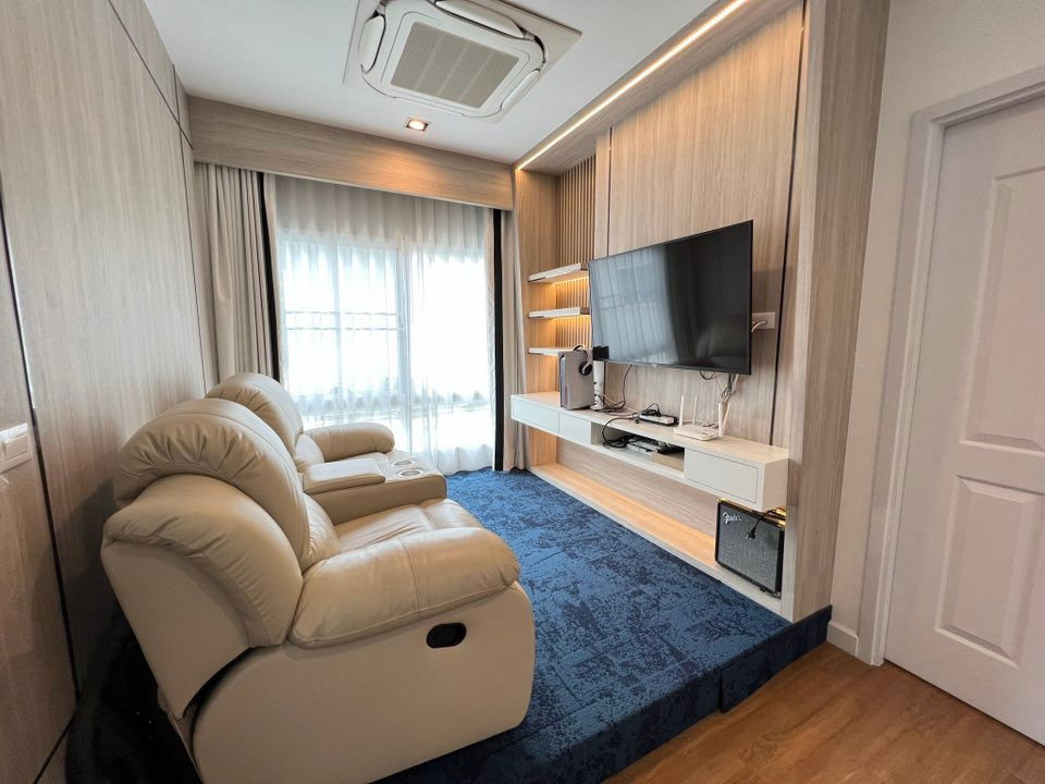 รูป ให้เช่าบ้านเดี่ยวหรู หมู่บ้านแกรนดิโอ้ วิภาวดีรังสิต (Grandio Vibhavadi-Rangsit) - รูปที่ 32/33