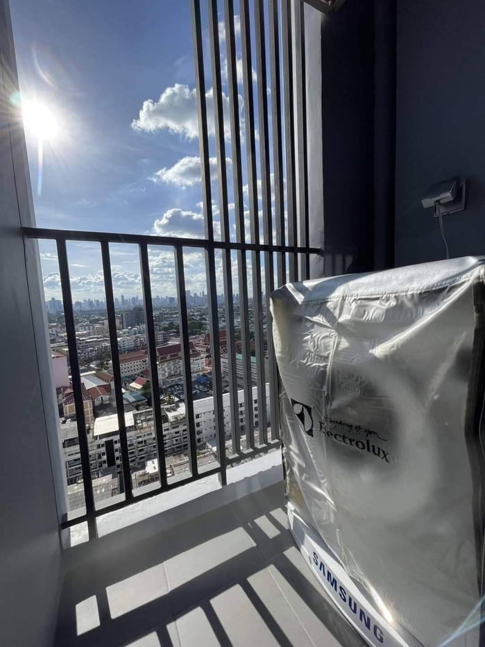 รูป 🏢 ให้เช่าคอนโด : Modiz Rhyme Ramkhamhaeng (โมดิซ ไรห์ม รามคำแหง)   รหัสทรัพย์  | 📌LNP-C4484  - รูปที่ 4/26