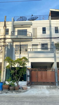 🏡 Townhome / Home Office for Rent | The Prime Place 105 (Lasalle 77, Bangna)